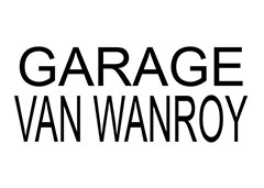 Garage van Wanroy