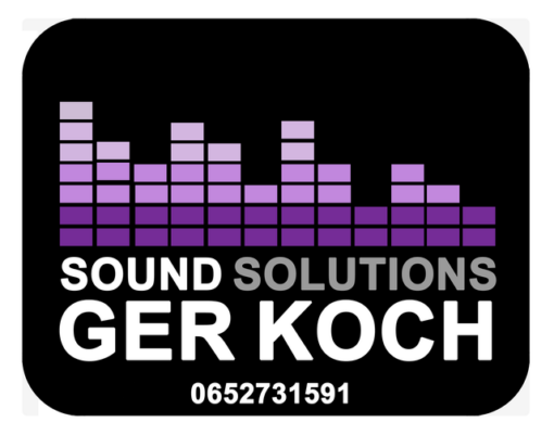 Sound-Solutions Ger Koch