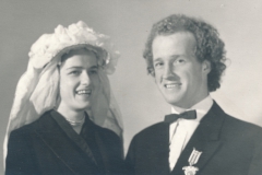 Boere 1978 Piet Roosen en Marian Eickmans