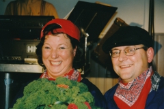 Boere 1997 Sjaak en Gerdien Janssen-Jans