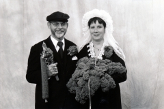 Boere 1998 Frans en Margriet Reiniers