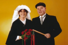 Boere 2008 Ron en Hilde Verrijdt