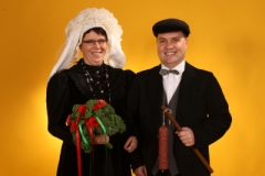 Boere 2010 Andre en Marie-Christine Cornelissen