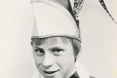 Jeugdprins 1980 John Peters