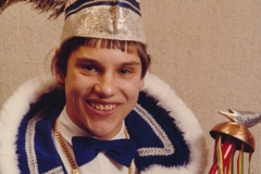 Jeugdprins 1983 Alexander Huijs