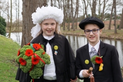 Jeugdboere 2017 Lotte Peeters en Jorn Sprunken