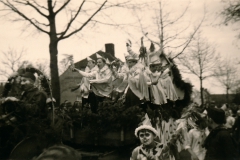 1960 optocht carnaval Prins Fre Thissen 04