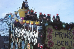 1972 Prins Ben nr 3