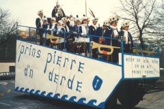 1989 - Prins Pierre den Derde