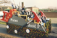 1994 - Prins Jose den Urste