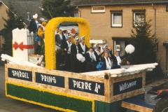 1997 - Prins Pierre den Vierde