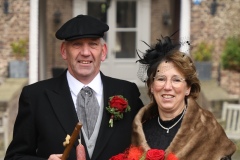 Boere 2025 Henk en Corina Reiniers