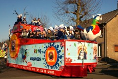 2025 Jeugd-Prinsewage Jaap-Peter en Suus Moore