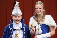 2025 Prins Jaap Peter en Prinses Suus Moore