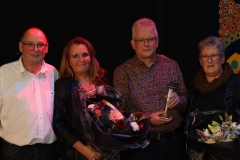 2024 Mosa Joertsicus  Marian & Geert Kusters en Marisca & Sjaak Peeters