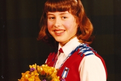 1981-schoolprinses-Evelien-Klabbers-Website