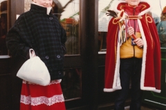 1986-Schoolcarnaval-Maike-Vink-en-Michael-Lenzen-Website