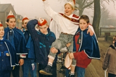 1989-Schoolcarnaval-prinses-Suzan-Hendrix-prins-Simon-Thijssen-10-Website