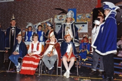 1989-Schoolcarnaval-prinses-Suzan-Hendrix-prins-Simon-Thijssen-9-Website