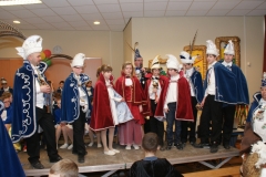 2010 Scholpaar Rosan Verrijdt en Juul van Schaijk