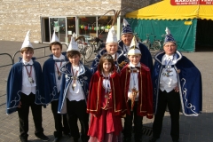 2011 Scholpaar Mayke Klabbers en Kay van Elsen