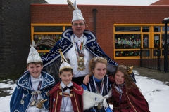 2013 Scholpaar Joyce Hendriks en Freek Weijs