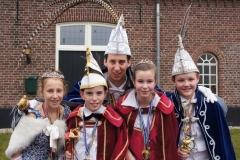 2016 Scholpaar Maartje Smits en Rick Alberts