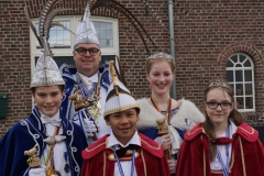 2017 Scholpaar Laura Vermeulen en Wut Chuchuai