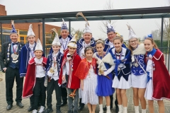 2019 Scholpaar Sirita op het Veldt en Niels Laarakker