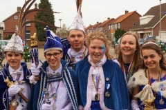 2020 Scholpaar Lotte Peeters en Jorn Sprunken